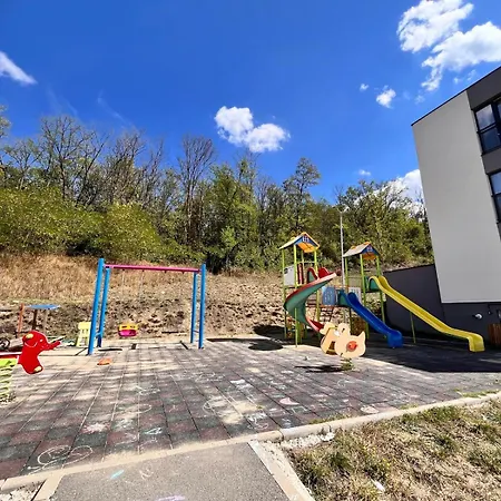 Rbc Forest With Parking Cluj-Napoca